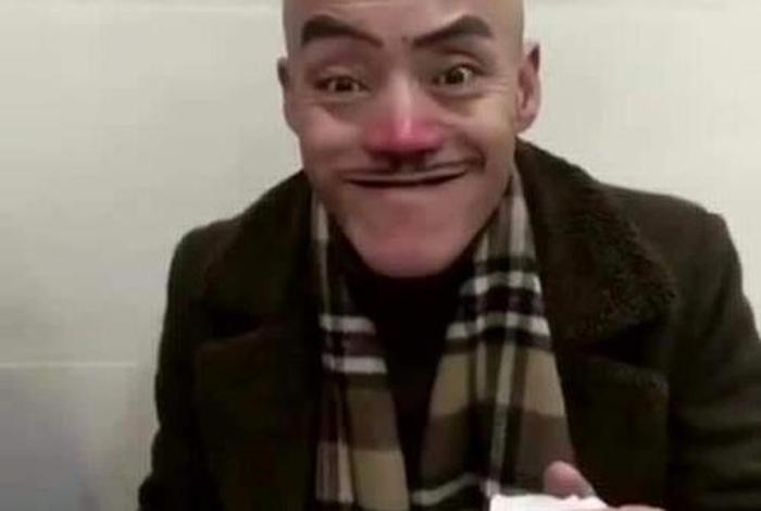 历史光头人物，光头厉害的现实人物