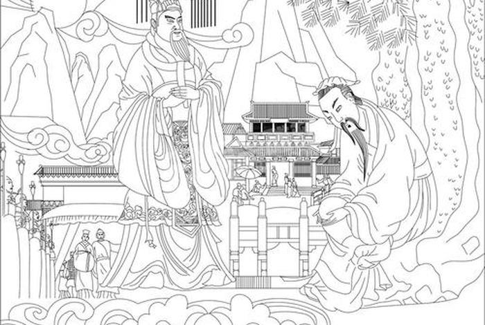 中国古代雕像图片;中国古代雕塑简笔画 中国古代雕像图片;中国古代雕塑简笔画