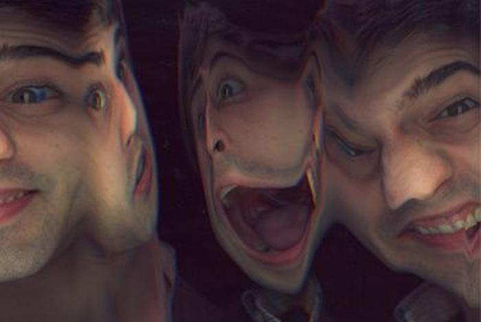 多重人格的人物、多重人格的性格