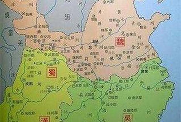 中国历史人物故事谁打败了吴国；谁打败了东吴