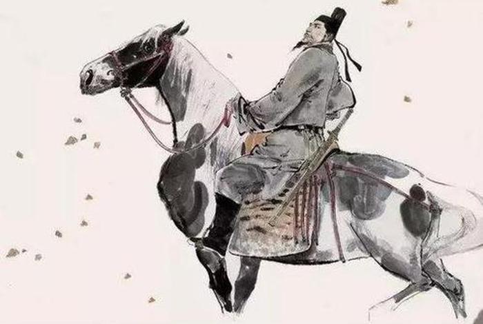 历史名人骑的马,古代骑马的名人有哪些 历史名人骑的马,古代骑马的名人有哪些