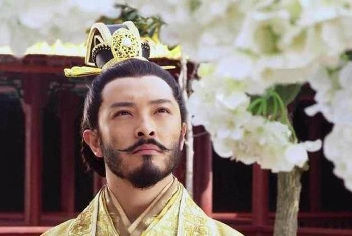 中国历史杨广皇帝超燃剪辑（杨广视频）