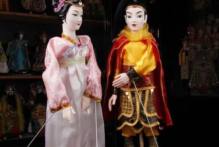 中国古代的人偶,中国古代人偶巫术 中国古代的人偶,中国古代人偶巫术