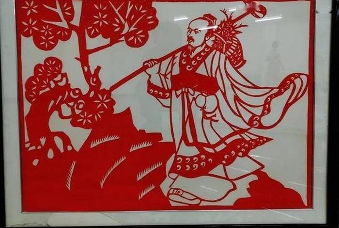 中国历史人物图案剪纸作品大全;中国历史人物图案剪纸作品大全视频 中国历史人物图案剪纸作品大全;中国历史人物图案剪纸作品大全视频