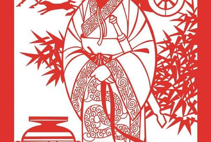 中国历史人物图案剪纸图片高清 中国历史人物图案剪纸图片高清版 中国历史人物图案剪纸图片高清 中国历史人物图案剪纸图片高清版