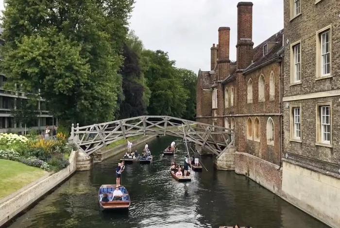 英国剑桥多少年历史 英国的剑桥 英国剑桥多少年历史 英国的剑桥
