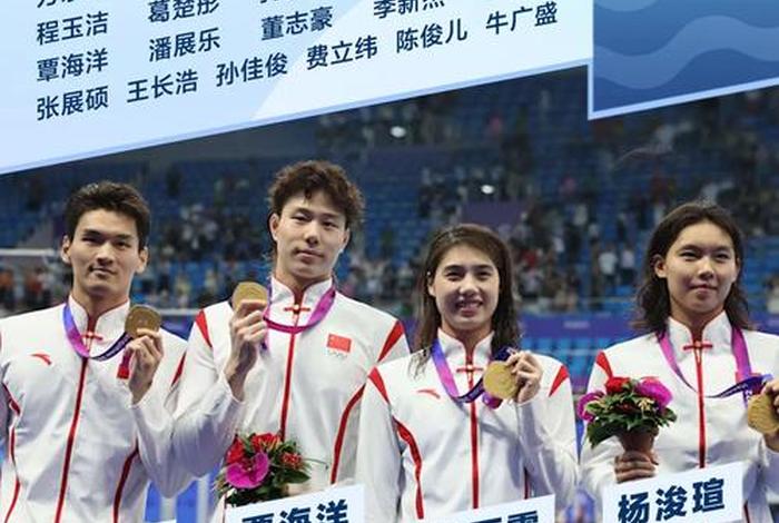 奥运会的中国人物资料（中国奥运会人物故事）