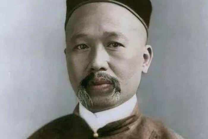 中国近代史历史人物图片；中国近代历史人物照片