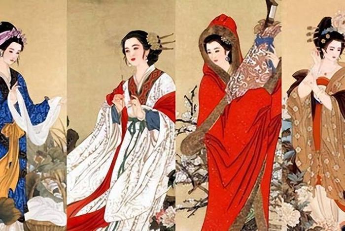 中国历史有四大美女(中国历史有四大美女是谁) 中国历史有四大美女(中国历史有四大美女是谁)