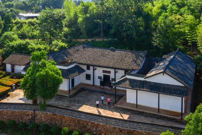 中国历史人物周小舟，周小舟故居要门票吗