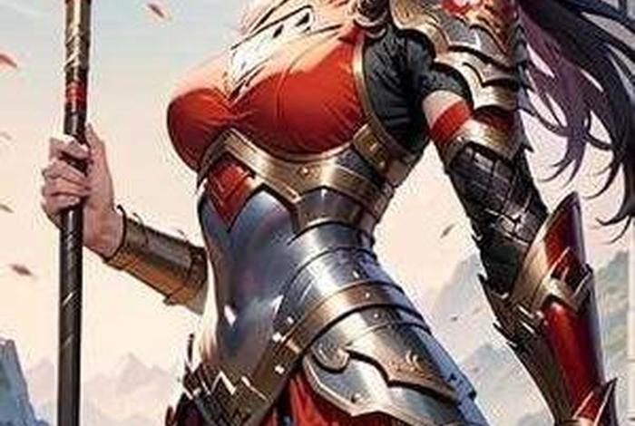 历史上的女武将是谁 历史女性武将 历史上的女武将是谁 历史女性武将