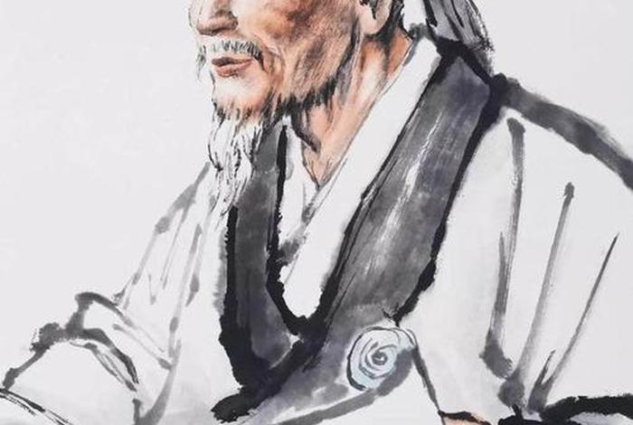 中国历史名人配图（中国历史名人画像）