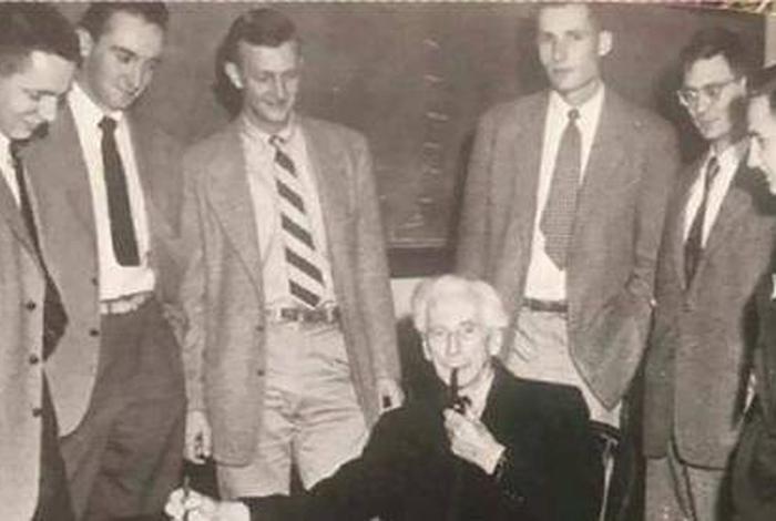 罗素中国历史，罗素对中国的言论