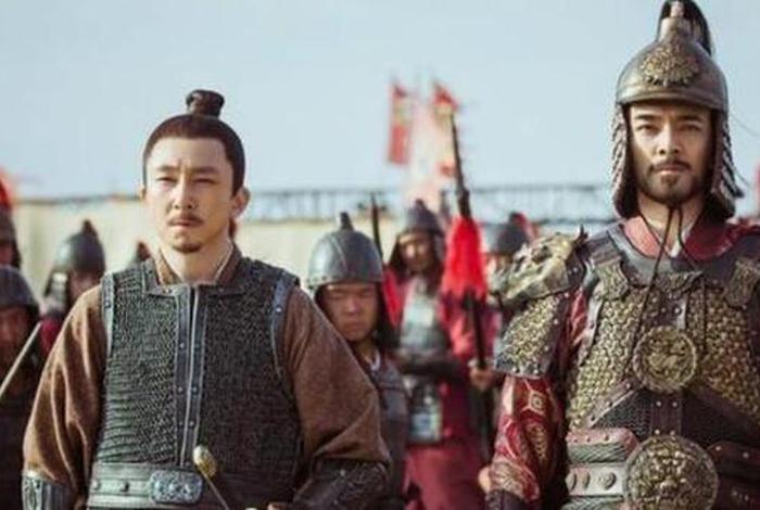 历史人物于谦电视剧，历史于谦结局