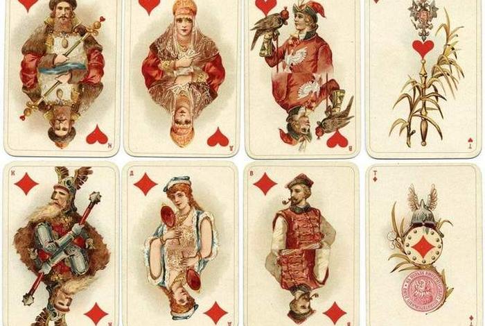 扑克牌的历史人物有哪些(扑克牌的历史来源简介) 扑克牌的历史人物有哪些(扑克牌的历史来源简介)