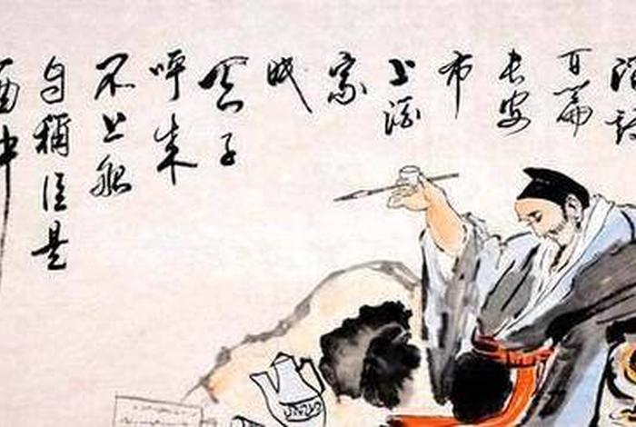 中国历史第一个喝酒的人是谁、第一位饮酒诗人是谁 中国历史第一个喝酒的人是谁、第一位饮酒诗人是谁