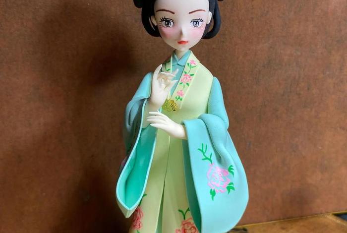 粘土古代人物简单教程(用粘土做古代人物) 粘土古代人物简单教程(用粘土做古代人物)