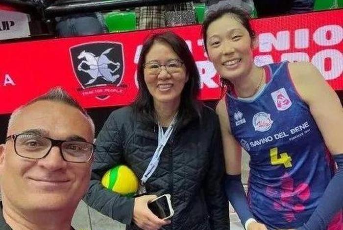 郎平算中国历史人物吗知乎全文 - 郎平是谁