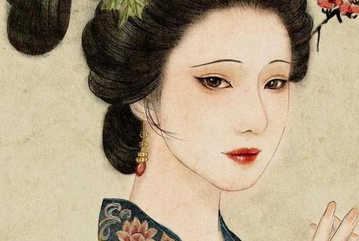 历史上的女人物(历史人物女人) 历史上的女人物(历史人物女人)