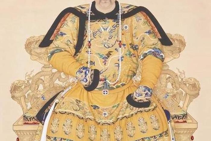 中国历史人物图片高清康熙 - 中国历史人物图片高清康熙图