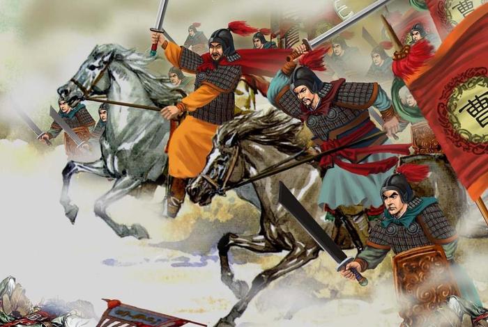 以少胜多中国历史人物,中国古代以少胜多的事例 以少胜多中国历史人物,中国古代以少胜多的事例