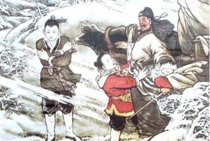 历史人物闵子骞故事简介(闵子骞是怎样的人) 历史人物闵子骞故事简介(闵子骞是怎样的人)