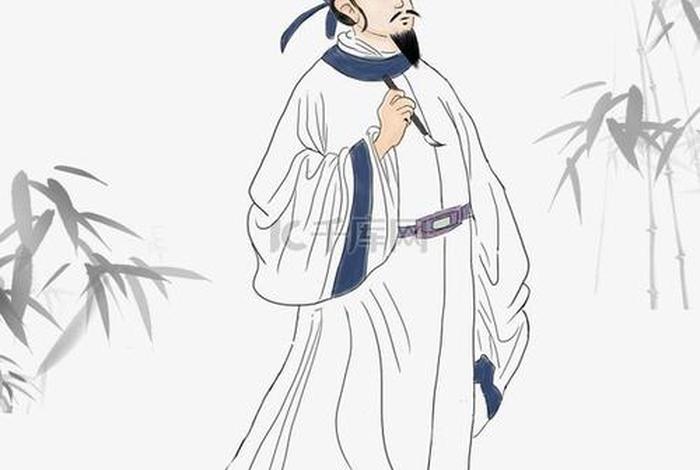 白居易人物素材、白居易人物素材100字左右