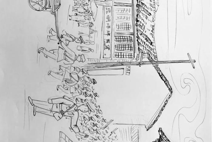 素描中国历史、简述中国素描演变史