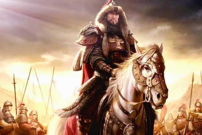 铁木真是中国的吗，铁木真属于中国历史吗