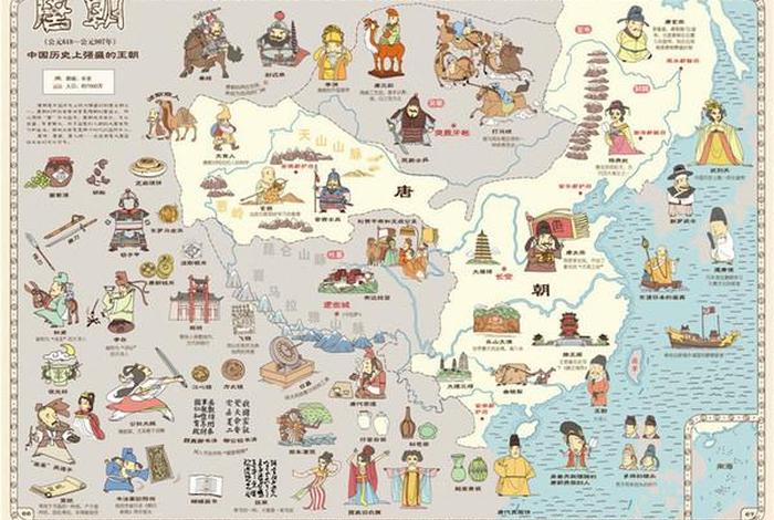 中国历史小报地图8k纸张 - 中国历史地图手绘 中国历史小报地图8k纸张 - 中国历史地图手绘