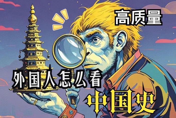 外国人说中国历史人物是谁的,外国人眼中的中国历史是什么样的? 外国人说中国历史人物是谁的,外国人眼中的中国历史是什么样的?