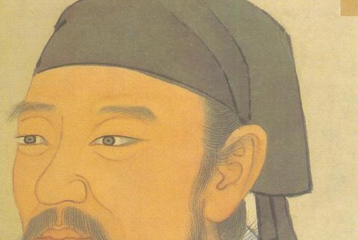 中国历史名人配图（中国历史名人画像）