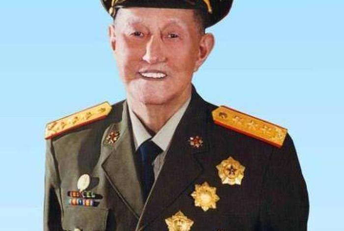 中国历史人物军官排名、中国历史军人传奇人物