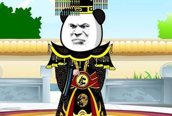 中国历史人物搞笑图 历史人物搞笑图片大全