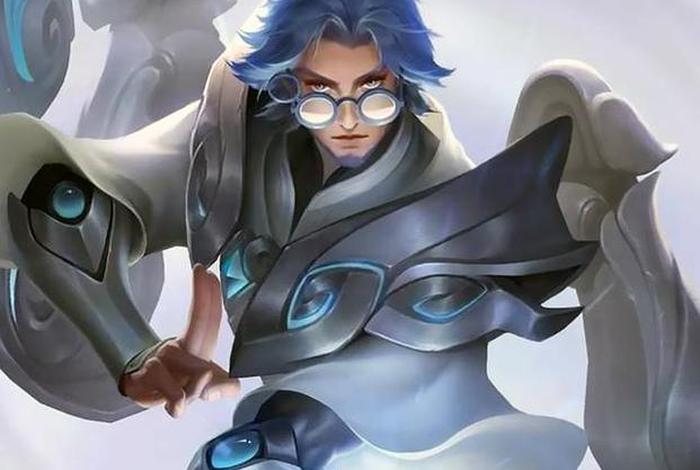 英雄人物鲁班，鲁班的英雄