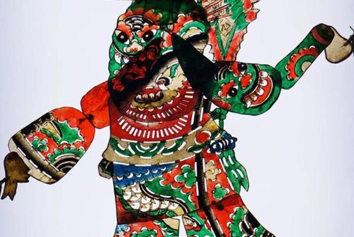 皮影历史发展 - 皮影历史发展图 皮影历史发展 - 皮影历史发展图