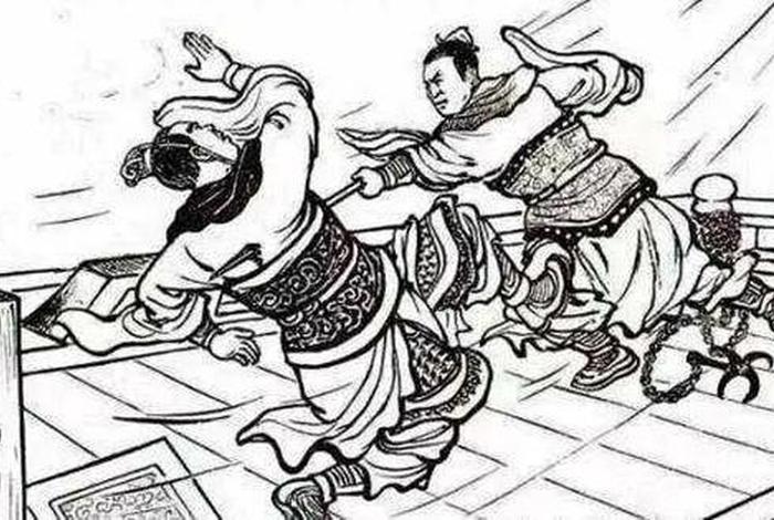 中国历史人物刺客排名 - 中国古代10大刺客