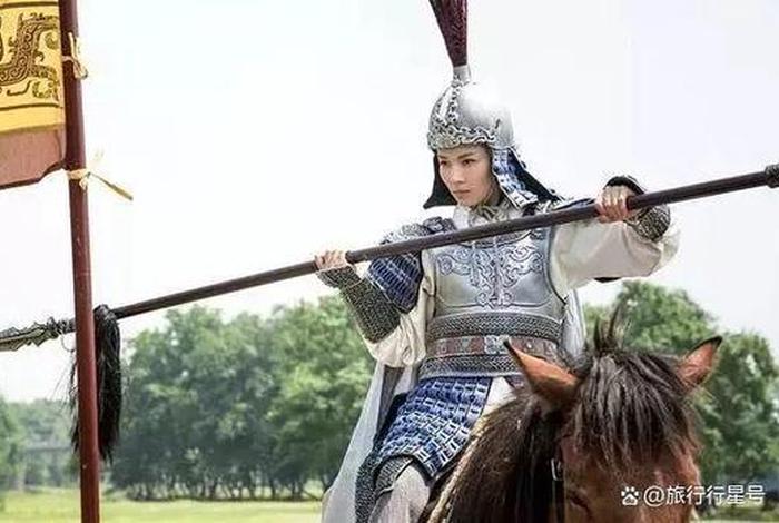 中国的女武将(中国女武将排名) 中国的女武将(中国女武将排名)
