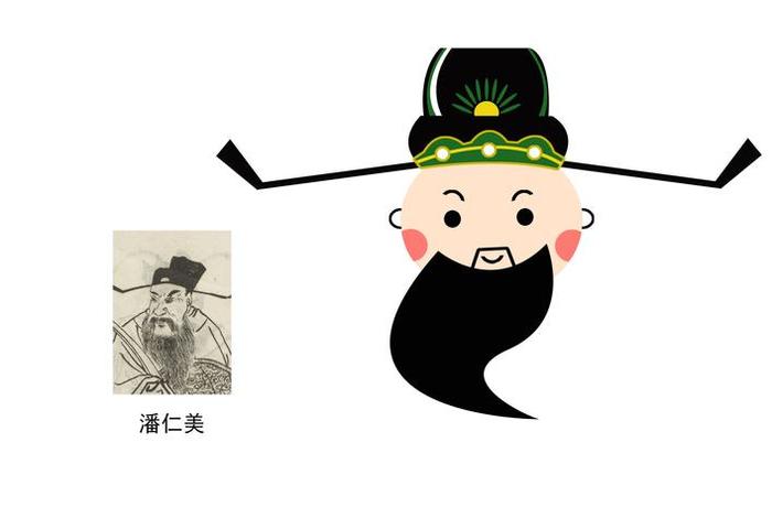 中国历史人物漫画创新设计作品；中国历史人物漫画创新设计作品图片