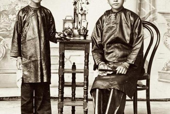 美国中国历史人物对比图片 美国中国历史人物对比图片高清