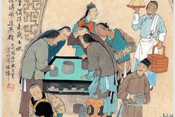 中国古代商界十大风云人物;中国古代名商人 中国古代商界十大风云人物;中国古代名商人