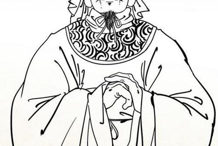 中国历史人物照片简笔画 中国历史人物照片简笔画图片 中国历史人物照片简笔画 中国历史人物照片简笔画图片