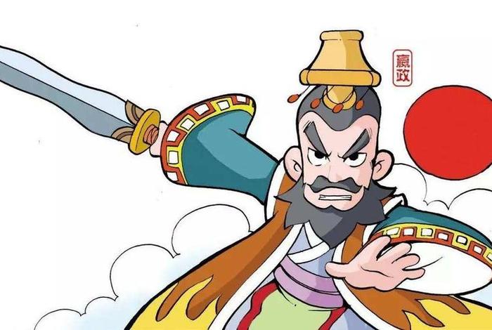 把中国古代历史人物画成漫画 中国历史人物怎么画 把中国古代历史人物画成漫画 中国历史人物怎么画