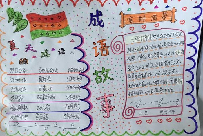 历史手抄报成语 - 历史手抄报成语内容 历史手抄报成语 - 历史手抄报成语内容