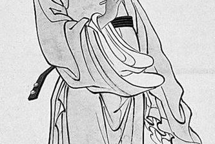 如何画中国历史人物画图片;中国历史人物简笔画视频 如何画中国历史人物画图片;中国历史人物简笔画视频