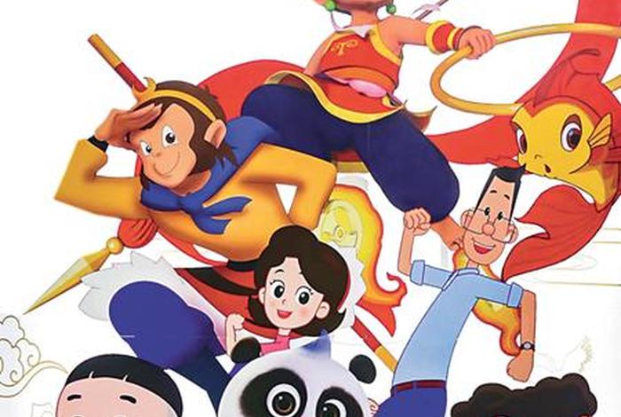 动画片版中国历史 动画片版中国历史有哪些 动画片版中国历史 动画片版中国历史有哪些