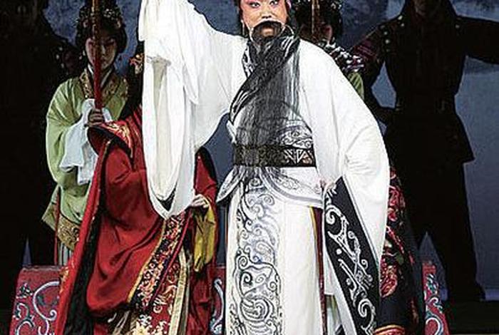 饰演中国历史 - 演历史剧的演员