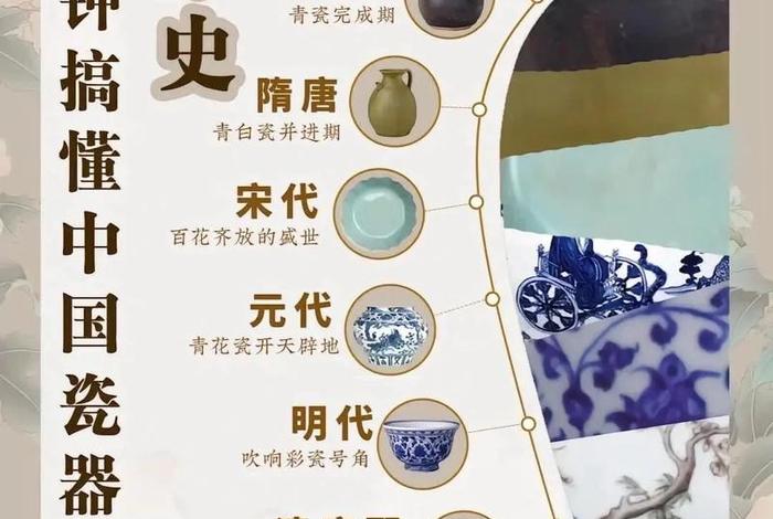 中国陶瓷历史简介(中国陶瓷历史简介20字) 中国陶瓷历史简介(中国陶瓷历史简介20字)