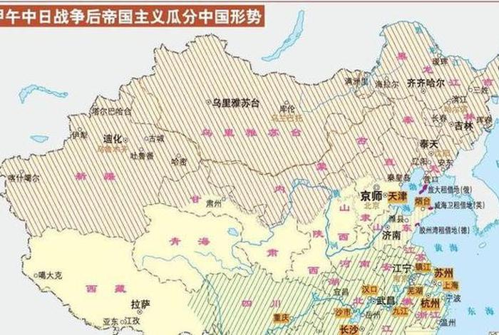 1858年中国；1858年中国发生了什么