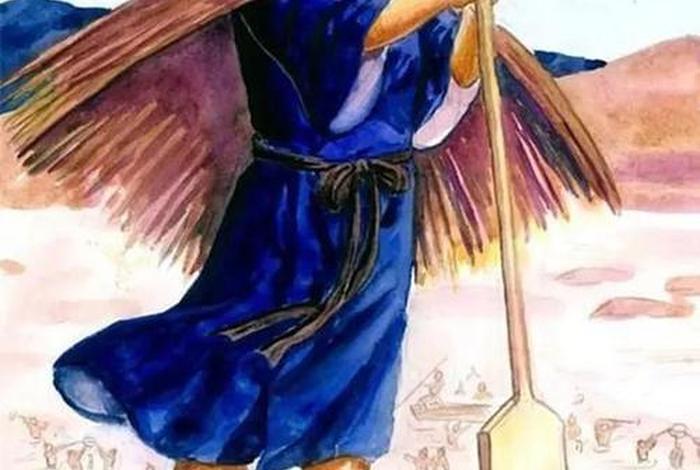 中国古代神话人物大禹、中国古代神话人物大禹是谁